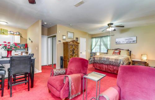 Stone Mountain Wohnung | Charming Studio about 5 Mi to Stone Mountain Park