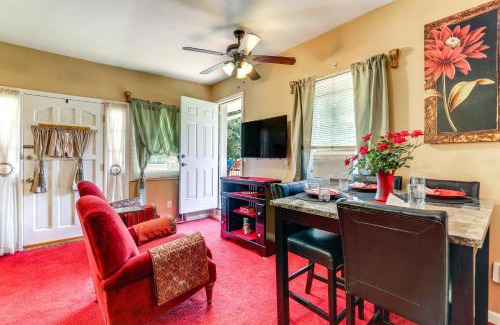 Stone Mountain Wohnung | Charming Studio about 5 Mi to Stone Mountain Park