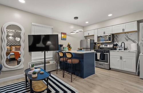 Downtown Memphis Wohnung | Charming Studio, Free Parking, Medical District, Mins to DT MEM