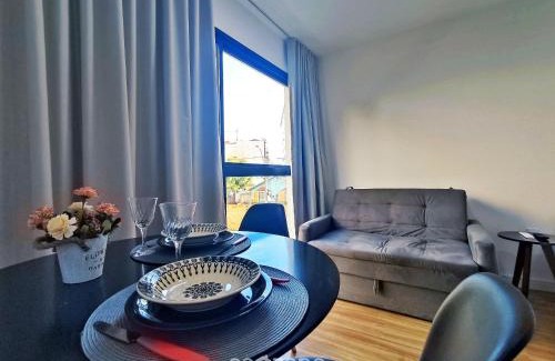 Sao Benedito Wohnung | Studio encantador em Poços de Caldas-MG PGO209