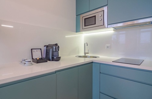 Centro / Baixa Wohnung | Charmantes Studio, ideal für kleinere Gruppen
