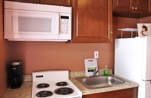 Sky Lake Wohnung | Charming studio in delightful Orlando with WiFi and AC