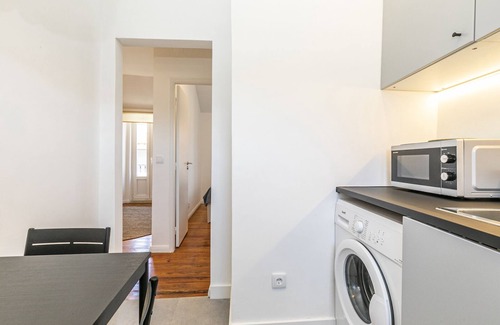 Alfama Wohnung | Charming Studio in Graça Overlooking the Tagus River