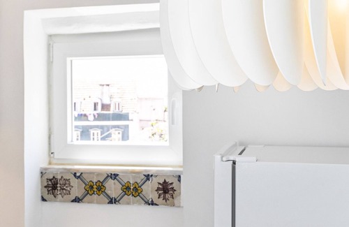 Alfama Wohnung | Charming Studio in Graça Overlooking the Tagus River