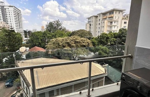 Kileleshwa Wohnung | Charming studio in marvelous Nairobi with WiFi