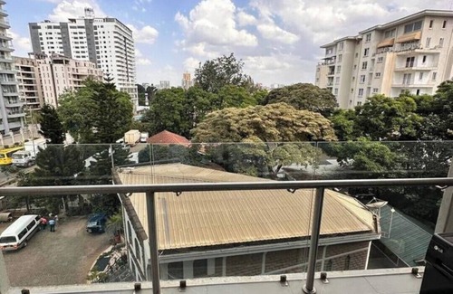 Kileleshwa Wohnung | Charming studio in marvelous Nairobi with WiFi