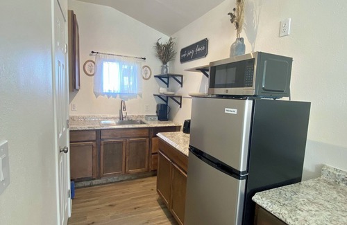 East Mesa Wohnung | Charming studio in Mesa with AC, WiFi