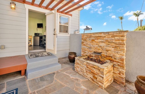 North Park Wohnung | Charming Studio in Prime Location - The Balboa Bungalow