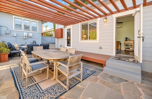 North Park Wohnung | Charming Studio in Prime Location - The Balboa Bungalow