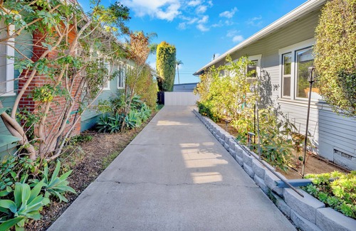 North Park Wohnung | Charming Studio in Prime Location - The Balboa Bungalow