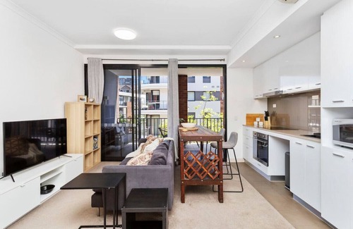 Subiaco Wohnung | Charming Studio in Subiaco w/ Free WiFi & Parking!