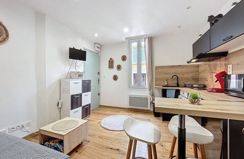 Centre Historique Wohnung | Charming studio near the city center of Narbonne