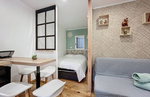 Centre Historique Wohnung | Charming studio near the city center of Narbonne