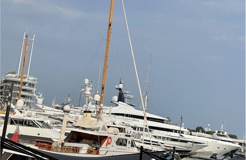 La Condamine Wohnung | Studio port hercule