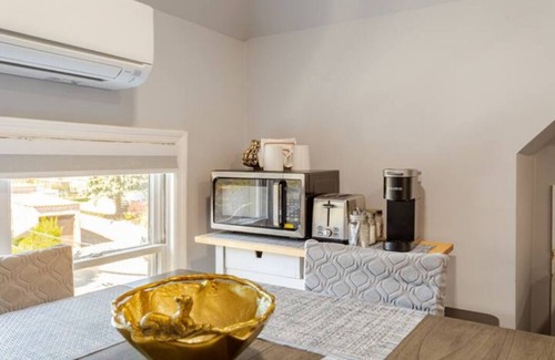 New Rochelle Wohnung | Charming studio in marvelous New Rochelle with WiFi, AC