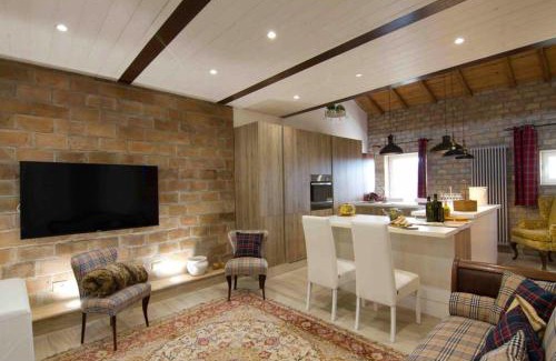 Vignanello Wohnung | Charming Studio in Vignanello with Private Balcony - 130 sq m