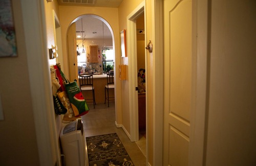 Alban Hills Haus | Charming Suite - Bdrm, Office And Bath in Northwest Albuquerque
