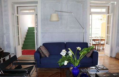 Macao Haus | Charmantes Gästehaus in Mação Portugal