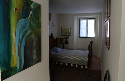 Macao Haus | Charmantes Gästehaus in Mação Portugal