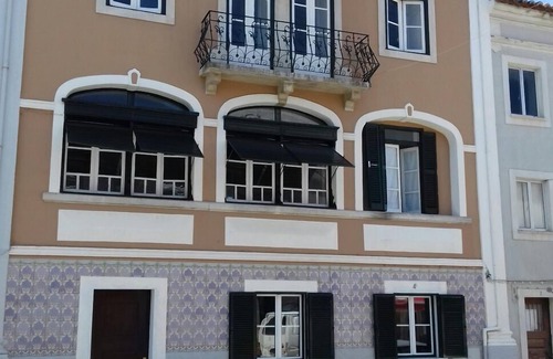 Macao Haus | Charmantes Gästehaus in Mação Portugal