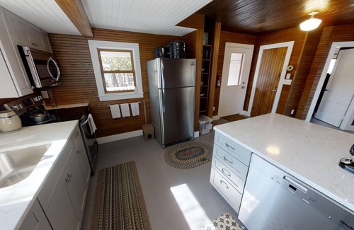 Harpswell Haus | 3 Schlafzimmer, 2 Badezimmer, Waschmaschine und Trockner, perfekter Kajakplatz!