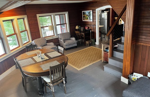 Harpswell Haus | 3 Schlafzimmer, 2 Badezimmer, Waschmaschine und Trockner, perfekter Kajakplatz!