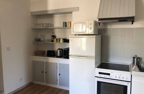Saint-Claude Wohnung | Charming T2 in the heart of Saint Claude