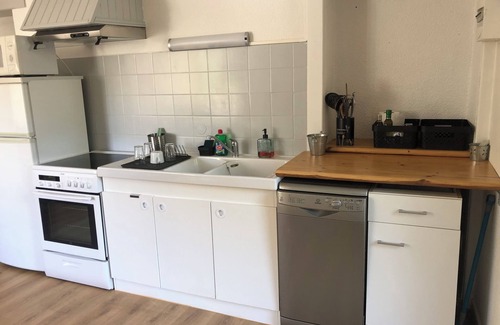 Saint-Claude Wohnung | Charming T2 in the heart of Saint Claude