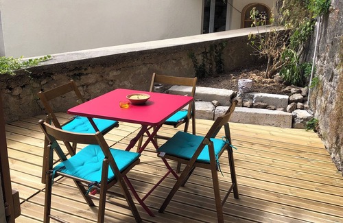 Saint-Claude Wohnung | Charming T2 in the heart of Saint Claude