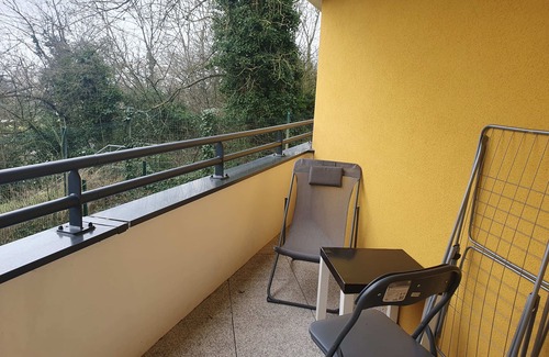 Villejuif Wohnung | Charming T3 with balcony near Paris