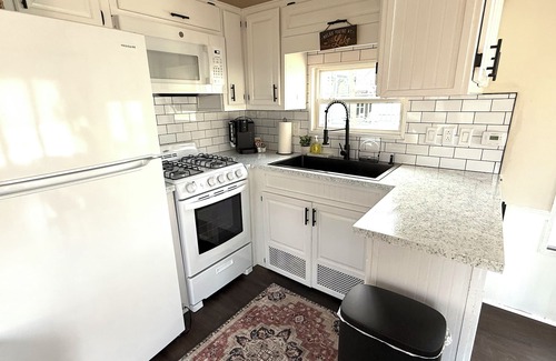 Gouldsboro Haus | Charming tiny home in wonderful private community, Eagle Lake