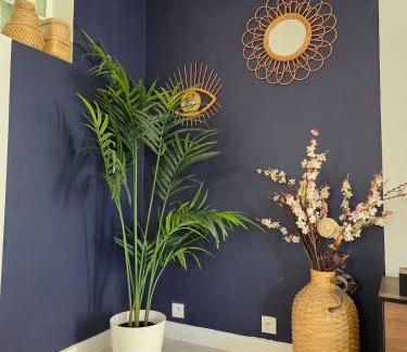 Pontault-Combault Wohnung | Charming townhouse for 5 people