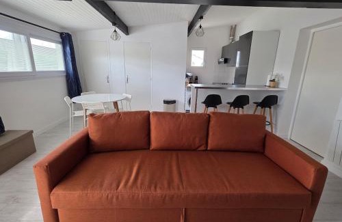 Pontault-Combault Wohnung | Charming townhouse for 5 people