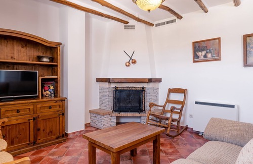 Las Lagunillas Wohnung | Charming two-bedroom apartment for 4 or 5 people "LA ERA"