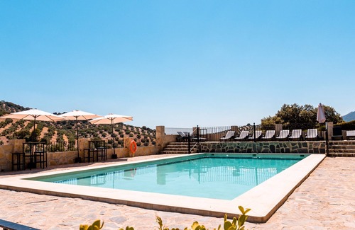 Las Lagunillas Wohnung | Charming two-bedroom apartment for 4 or 5 people "LA ERA"