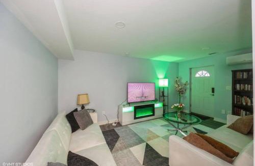 Park Hill Wohnung | Charming Unit in Yonkers Close to NYC
