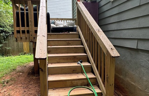 Belvedere Park Haus | Charming urban shared home