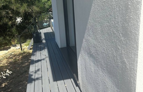 Rocbaron Wohnung | Charming vacation home with parking and private garden