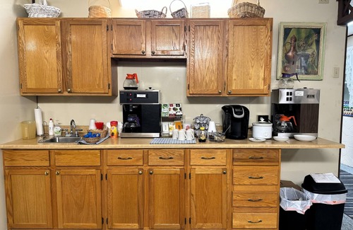 Marblehead Eigentumswohnung | Charming Victorian Lakeside B&B in Marblehead,Ohio