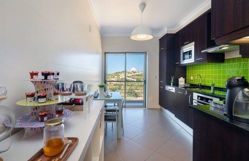 Sao Clemente Wohnung | Charmante Aussicht Loulé