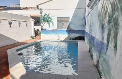 Encinarejo de Cordoba Villa | Charming villa near Córdoba with private pool