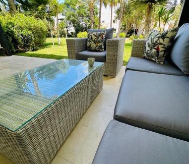 Tamariss Villa | Charming Villa, Breathtaking Garden View