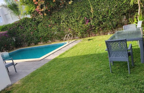 Tamariss Villa | Charming Villa - dar Bouazza 5 min from the beach