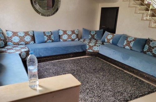 Tamariss Villa | Charming Villa - dar Bouazza 5 min from the beach