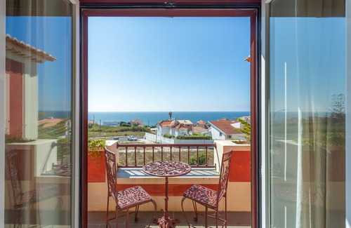 Praia das Macas Haus | Charmante Villa in Praia das Maçãs