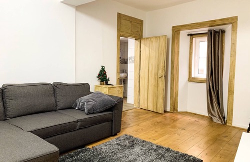 Mouraria Haus | Wohnung für 8 Personen