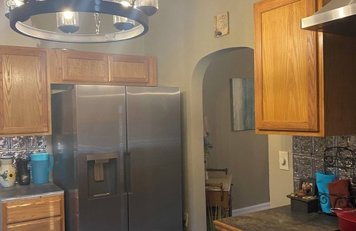 Wheeling Haus | Charming Wheeling Island home. Large cozy and spacious! Your home away from home