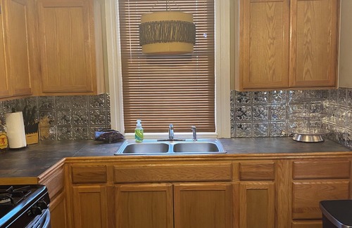 Wheeling Haus | Charming Wheeling Island home. Large cozy and spacious! Your home away from home