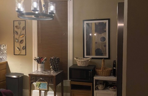 Wheeling Haus | Charming Wheeling Island home. Large cozy and spacious! Your home away from home