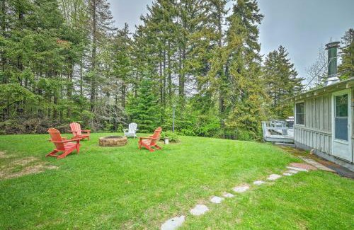 Wilmington Haus | Charming Wilmington Cabin, 8 Mi to Mt Snow!